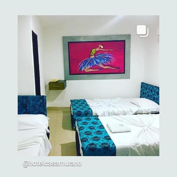 Hotel Casa Murano Neiva  Kültér fotó
