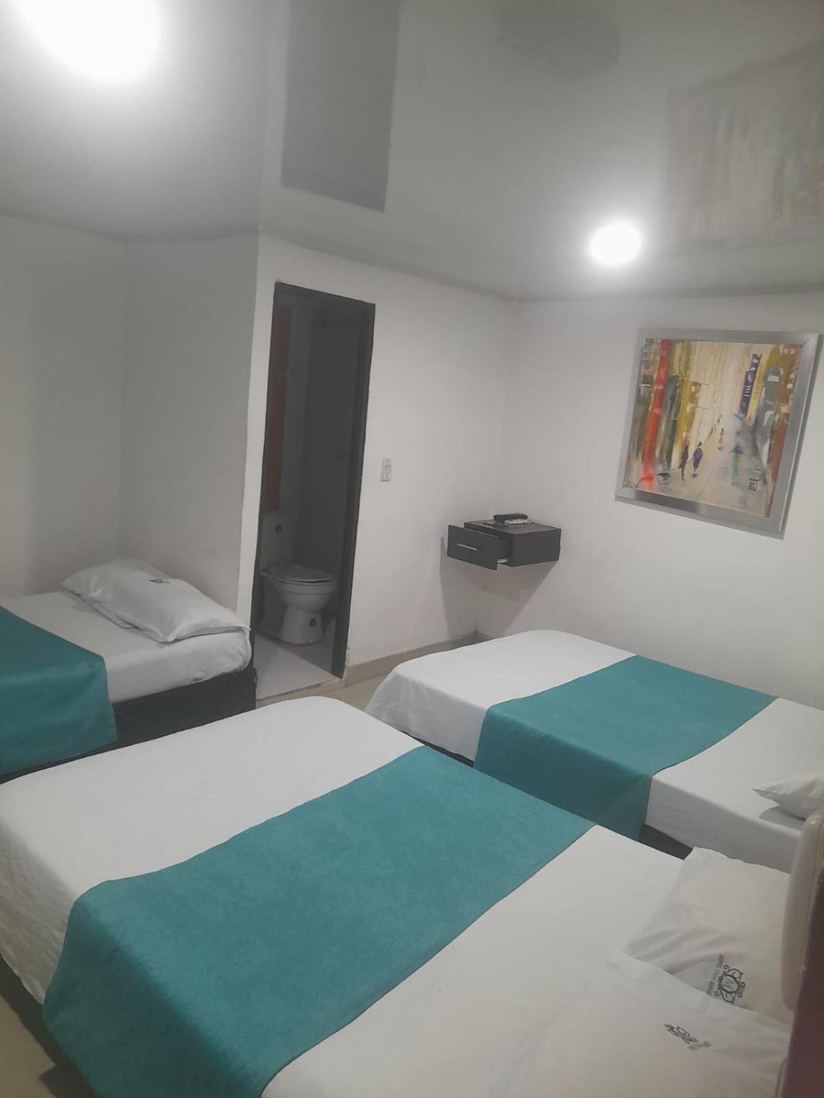 Hotel Casa Murano Neiva  Kültér fotó