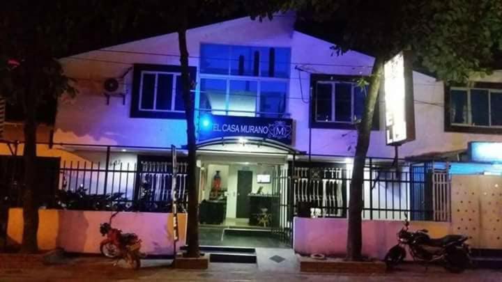 Hotel Casa Murano Neiva  Kültér fotó