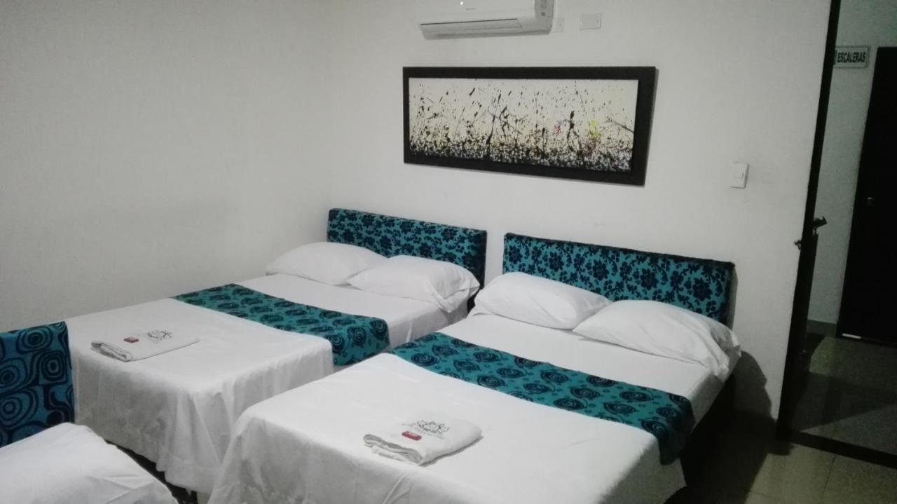 Hotel Casa Murano Neiva  Kültér fotó