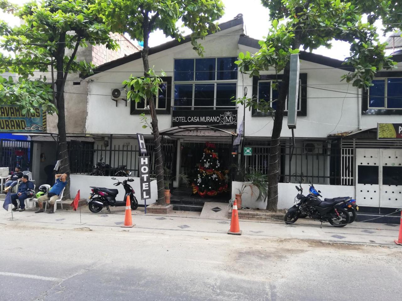 Hotel Casa Murano Neiva  Kültér fotó