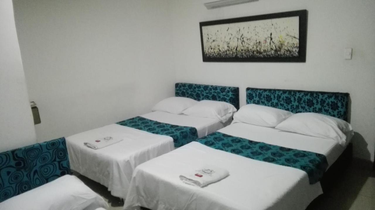 Hotel Casa Murano Neiva  Kültér fotó